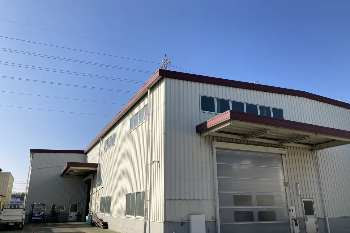 ロジスネクストジャパン株式会社_神戸西サービスセンター_工場