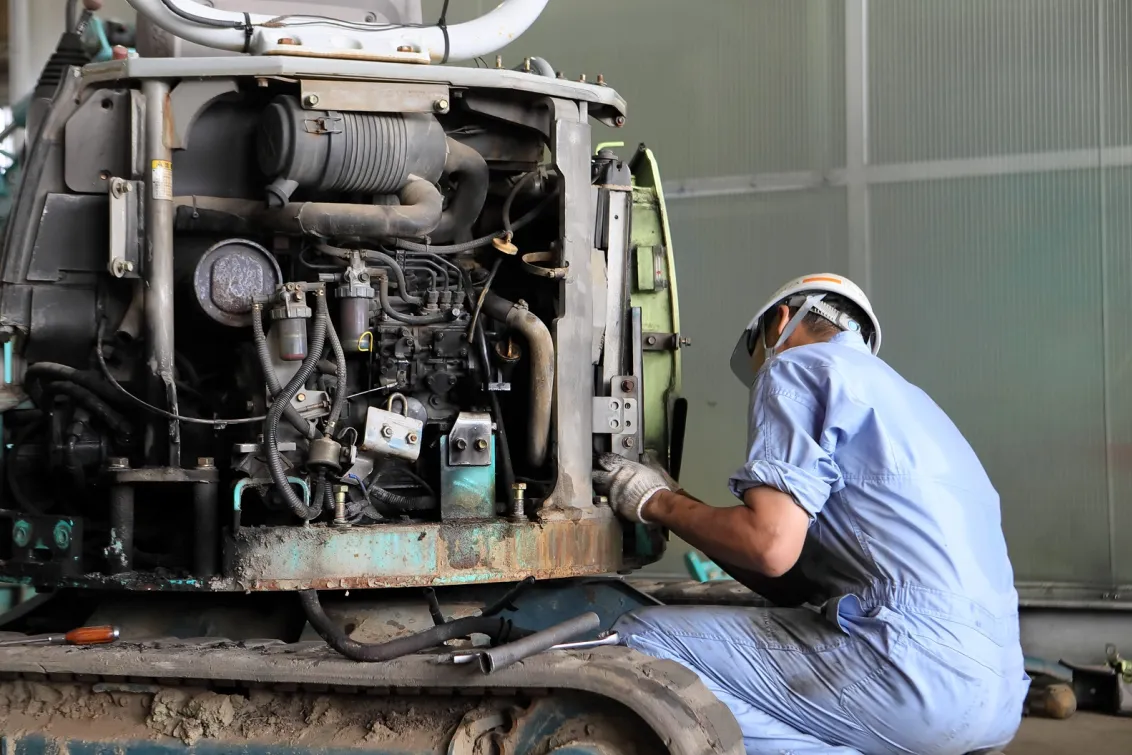 株式会社カイノス_西尾東センター_整備