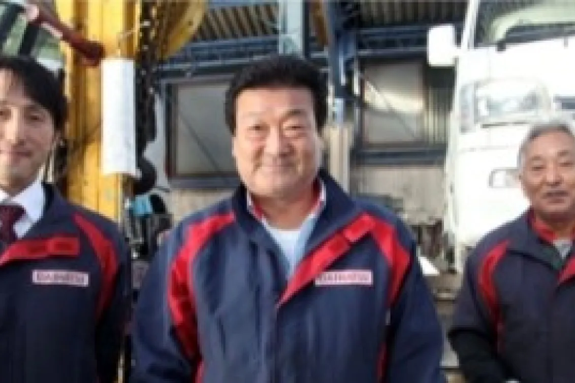 有限会社林モータース_本社_従業員