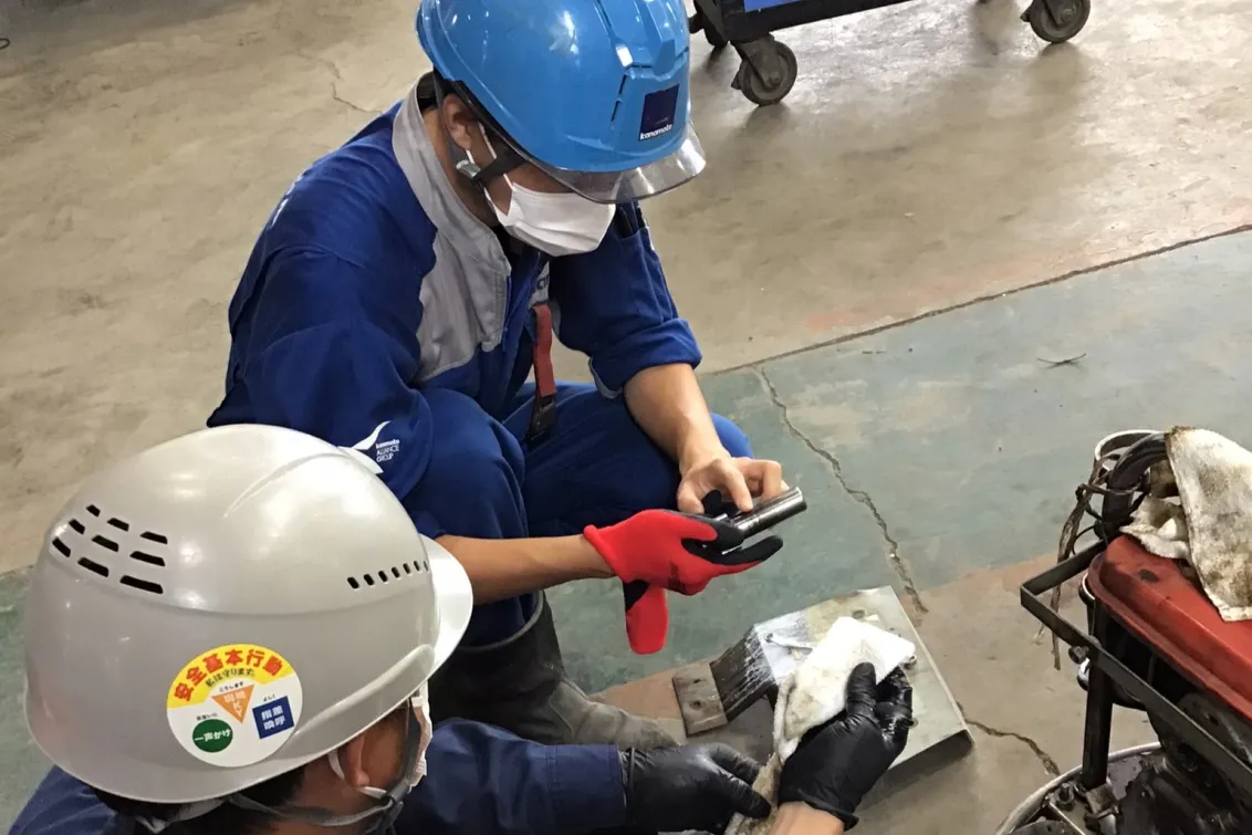 株式会社カナモト_浜松営業所_スタッフ