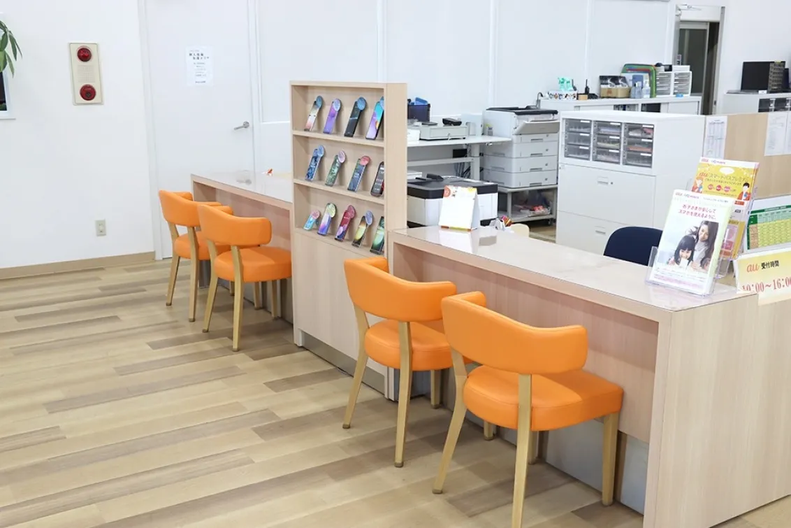 静岡トヨタ_高台店_内観4