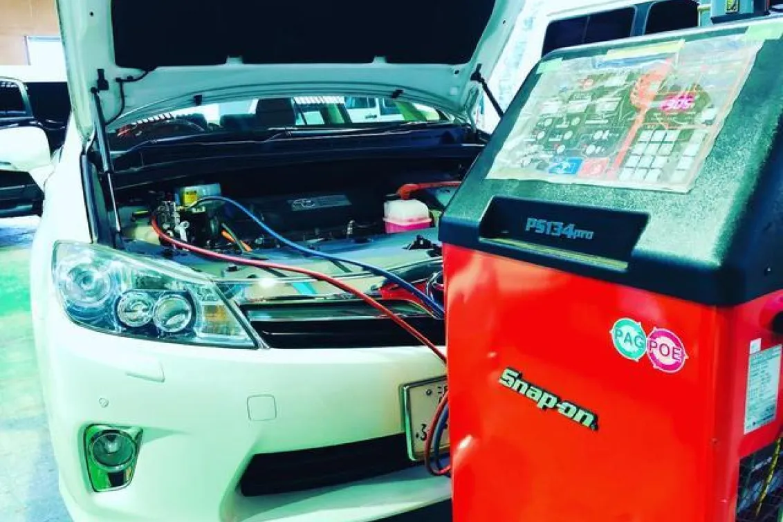 株式会社アイディア＿エアコンサービスステーション