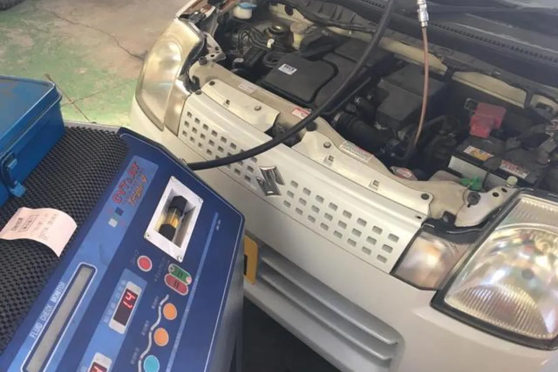 株式会社アイディア＿ATF,CVTFチェンジャー