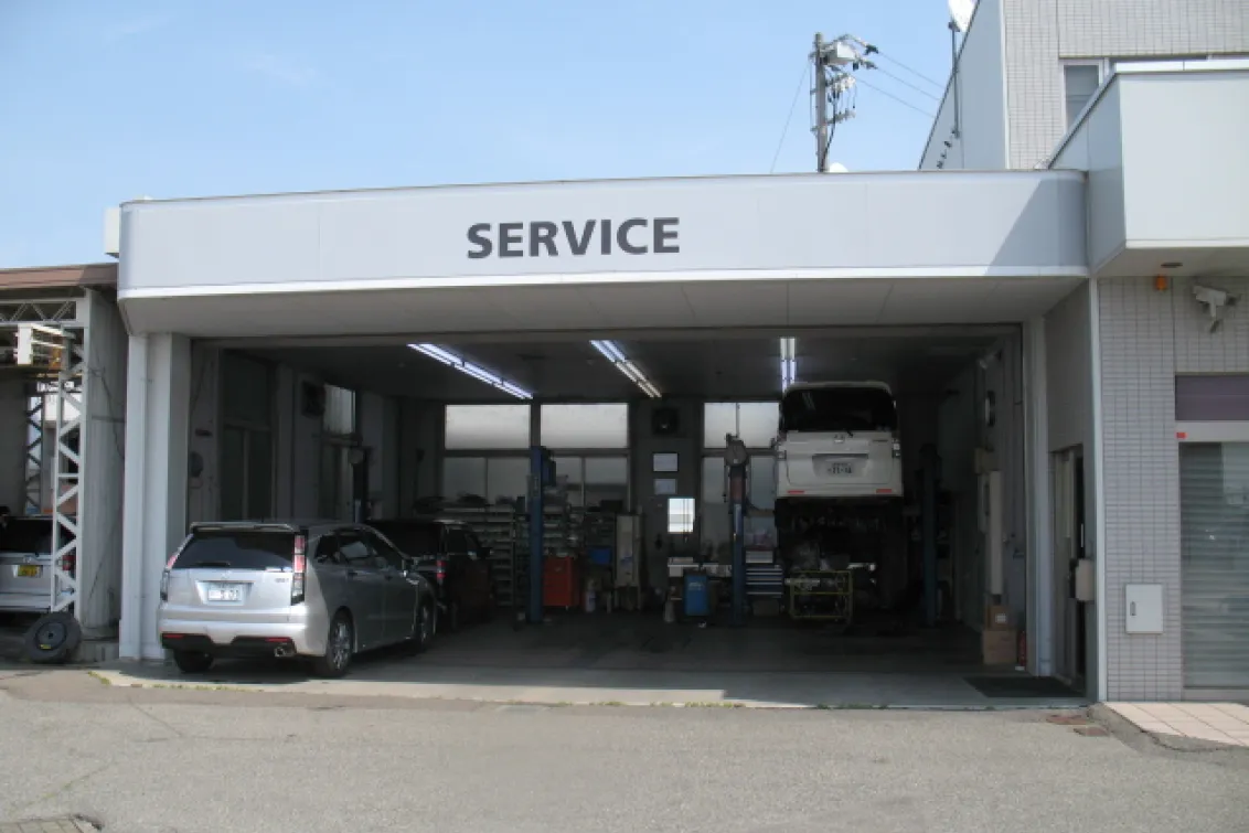 株式会社ホンダ北徳島_ホンダカーズ徳島中央　鳴門店_外観3