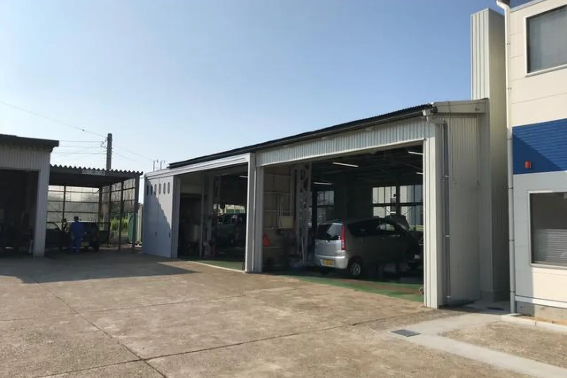 株式会社河北モータース_本店_外観2