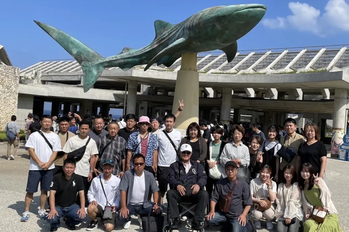 社員旅行_沖縄
