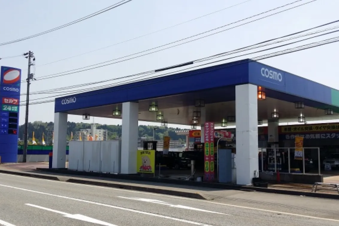 ワンダフル工房_ワンダフルセルフ古沢_店舗風景