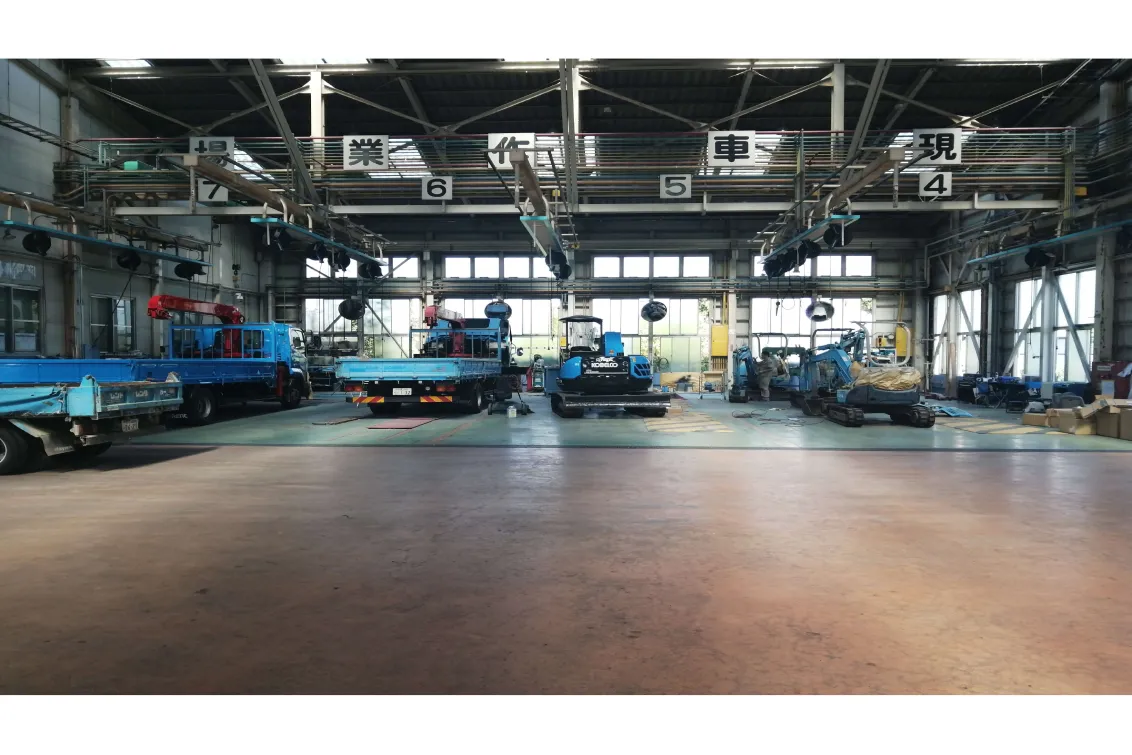 株式会社レント_工場画像3