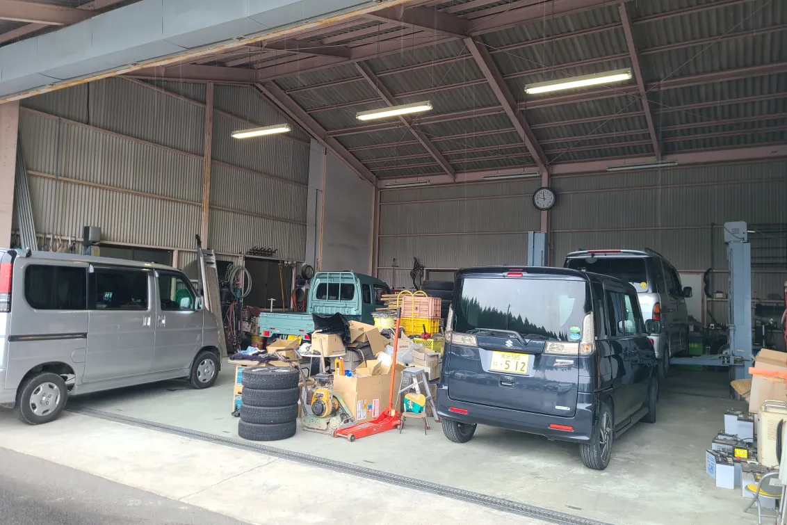 株式会社　ＴＥＮＴＨ_本社工場_工場外観2