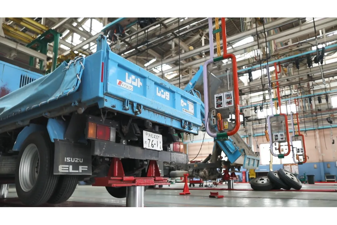 株式会社レント_工場画像2