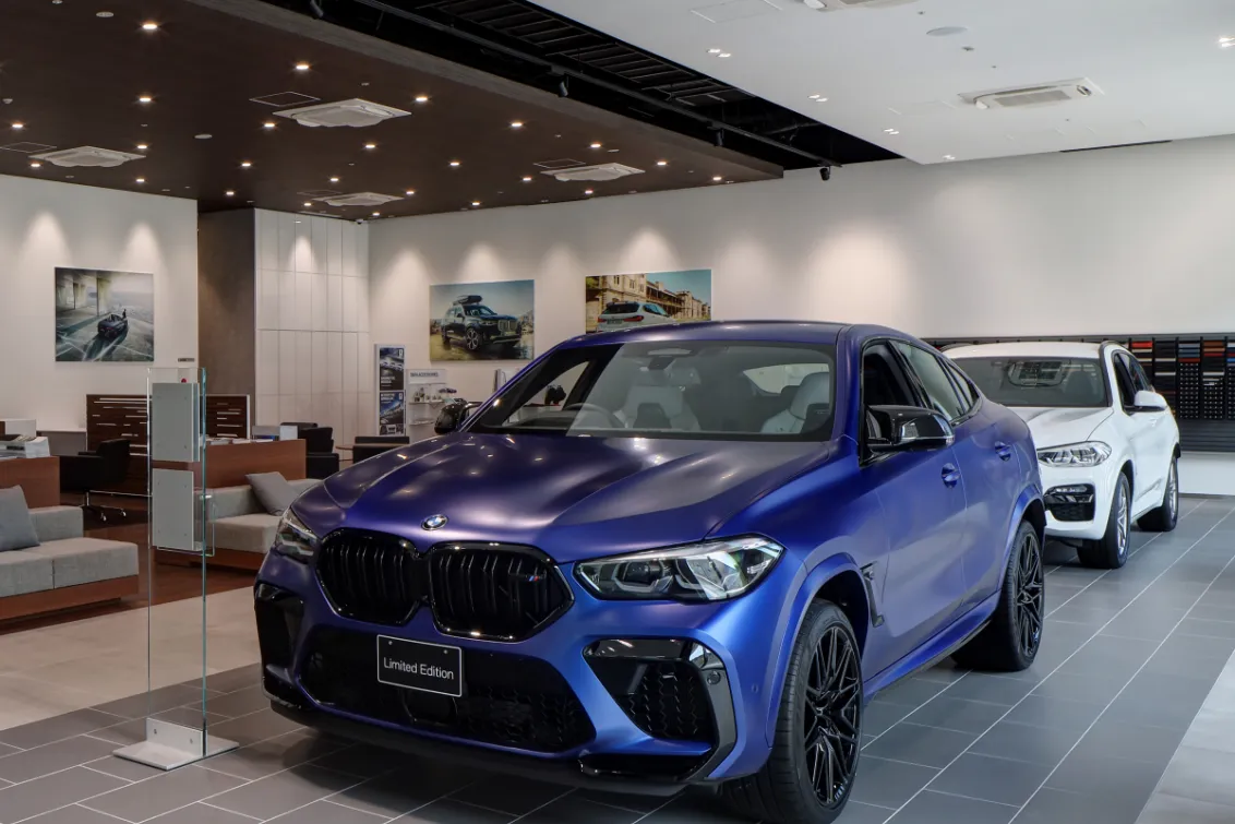 株式会社モトーレン阪神_Hanshin BMW 宝塚支店_取り扱い車