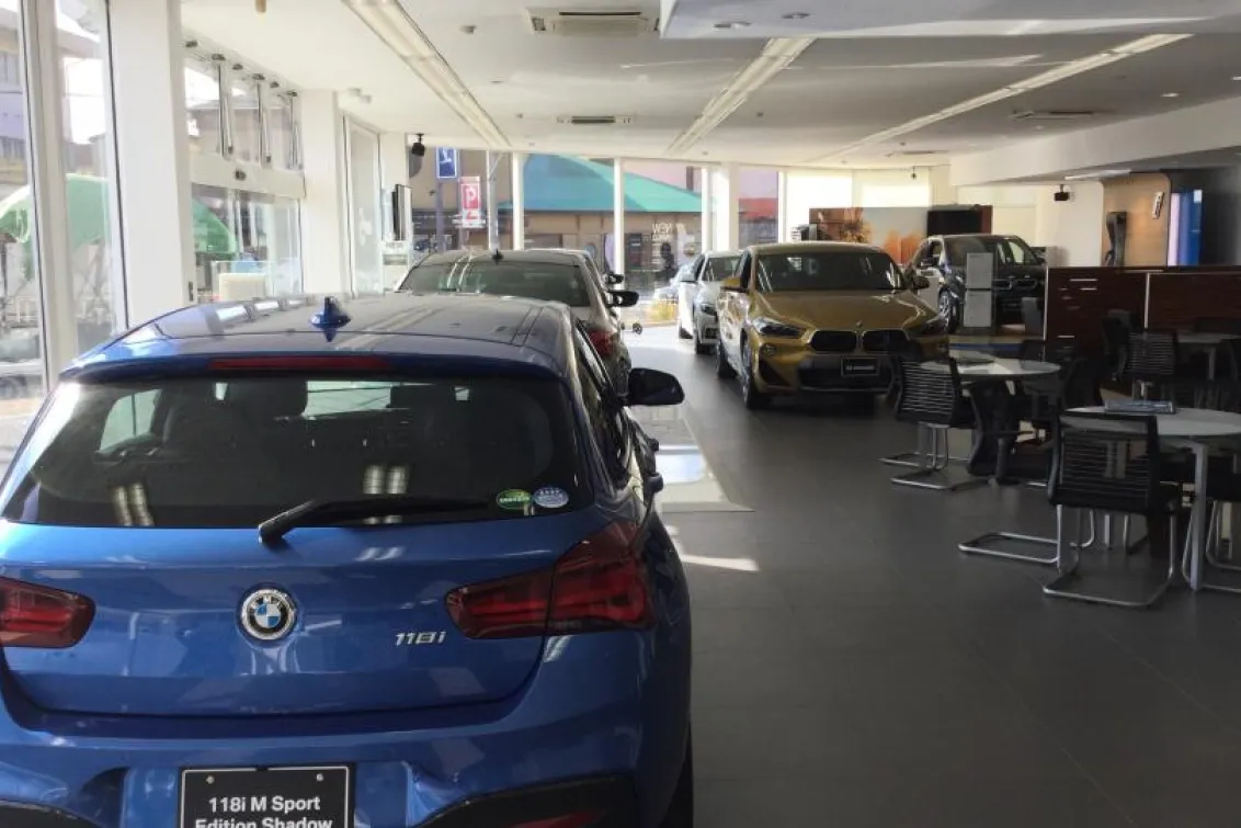 株式会社モトーレンティーアイ_店舗内装