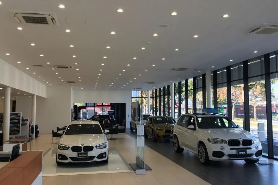 株式会社モトーレンティーアイ_店舗内装