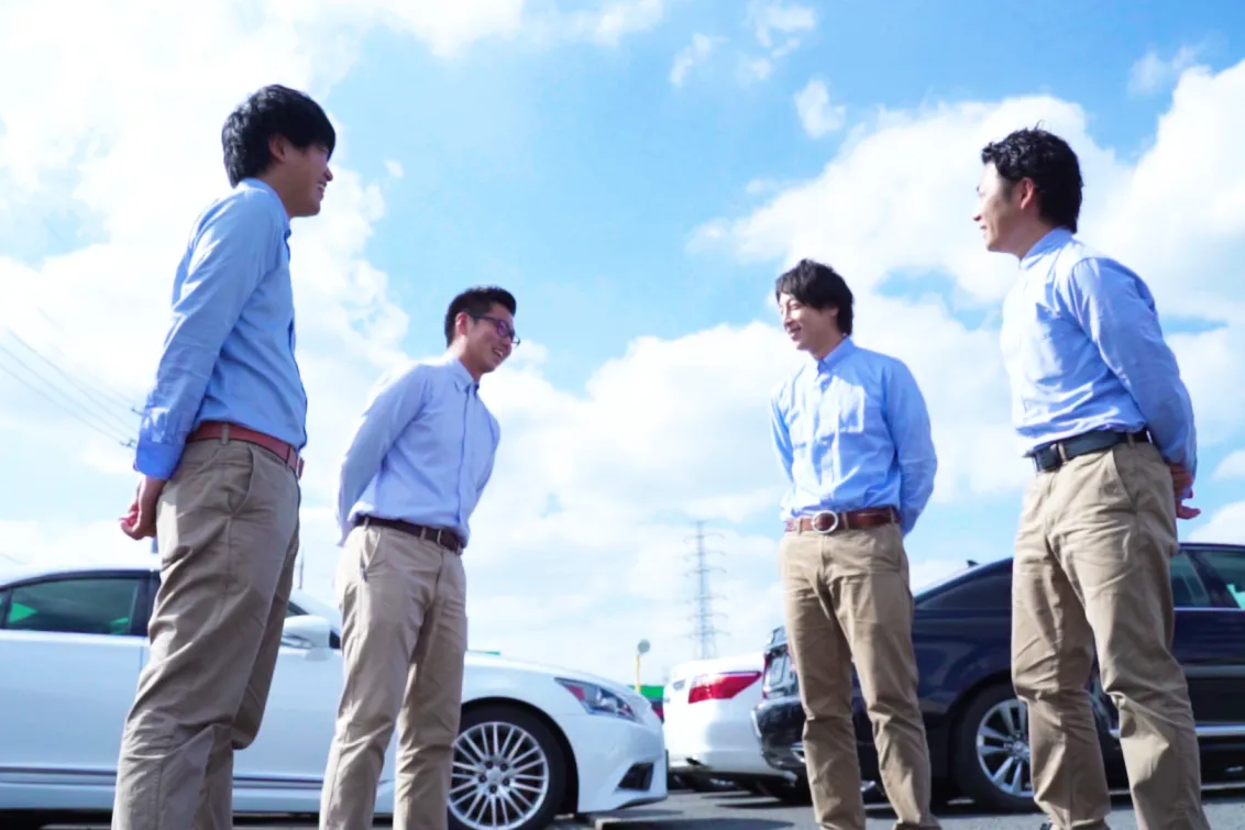 株式会社CSオートディーラー_岩槻インター店_スタッフ