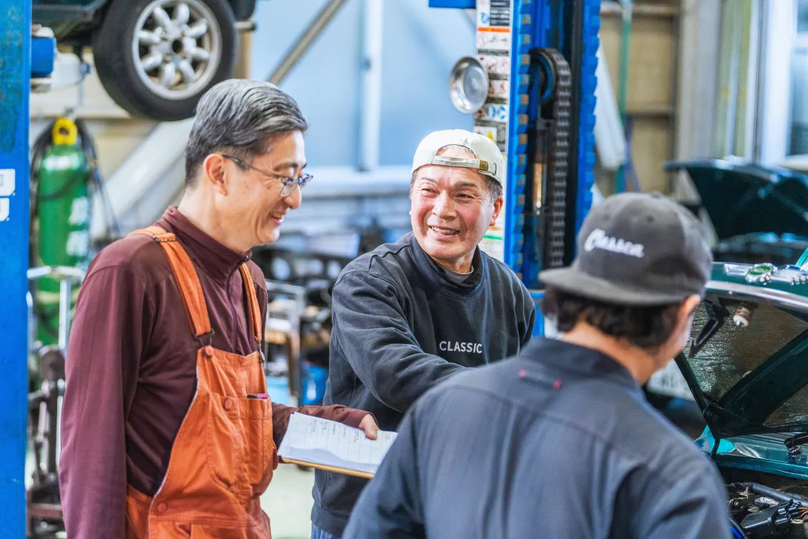 株式会社RESTORE_写真1