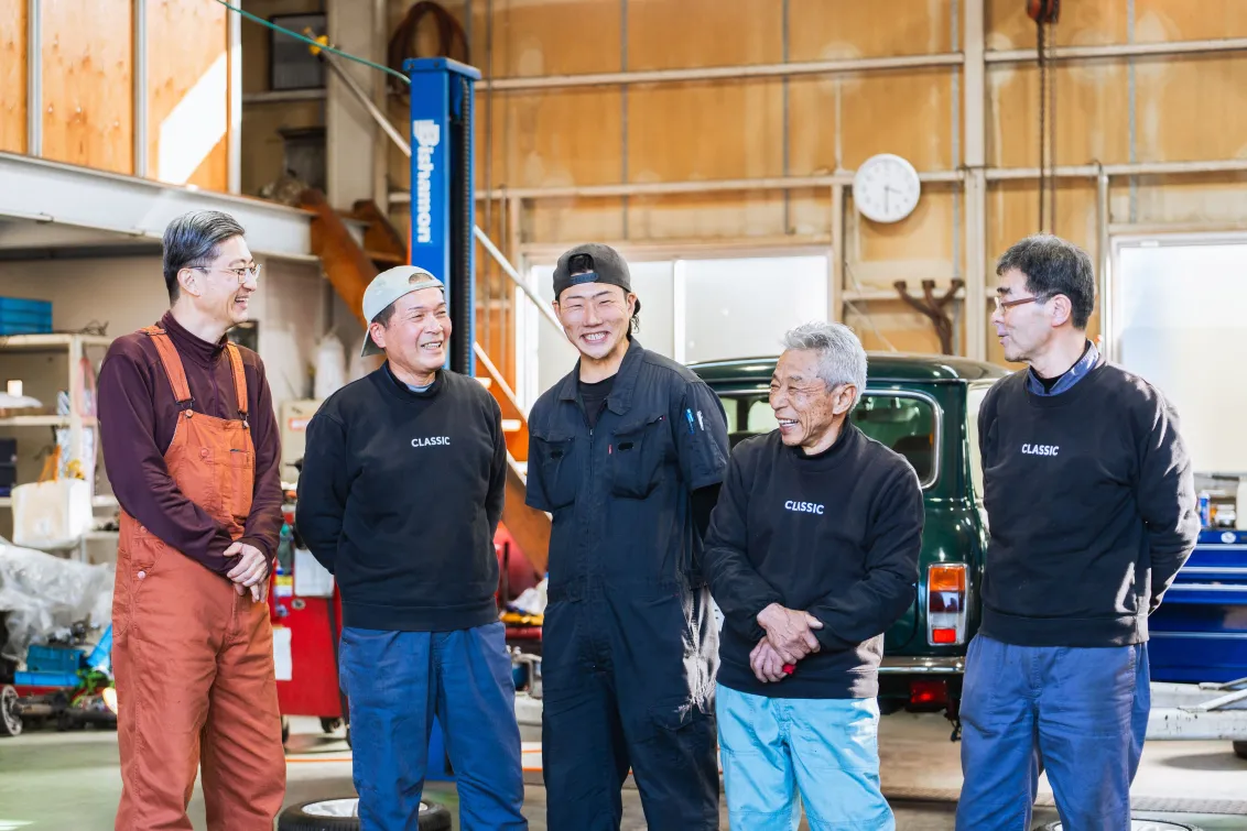 株式会社RESTORE_写真3