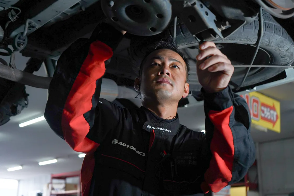 株式会社オート・ハンズ＿スタッフ写真