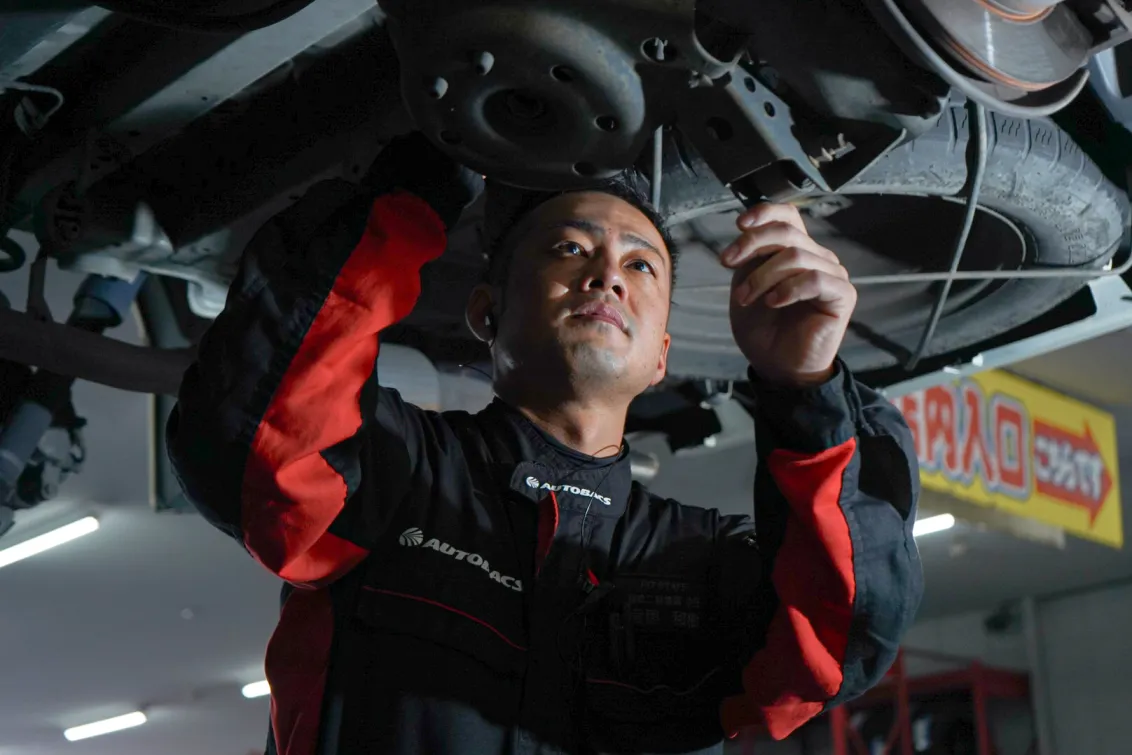 株式会社オート・ハンズ＿スタッフ写真