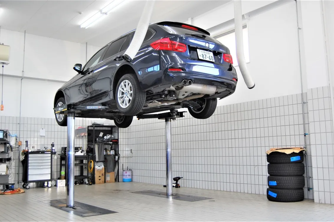 BMW_株式会社アルコン_鳥取営業所_取扱車輛