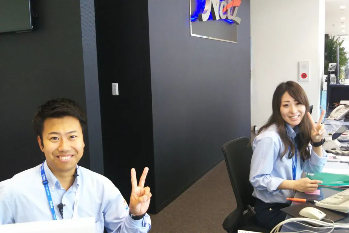 トヨタ_ネッツトヨタ熊本株式会社_ネッツワールド浜線店_スタッフ