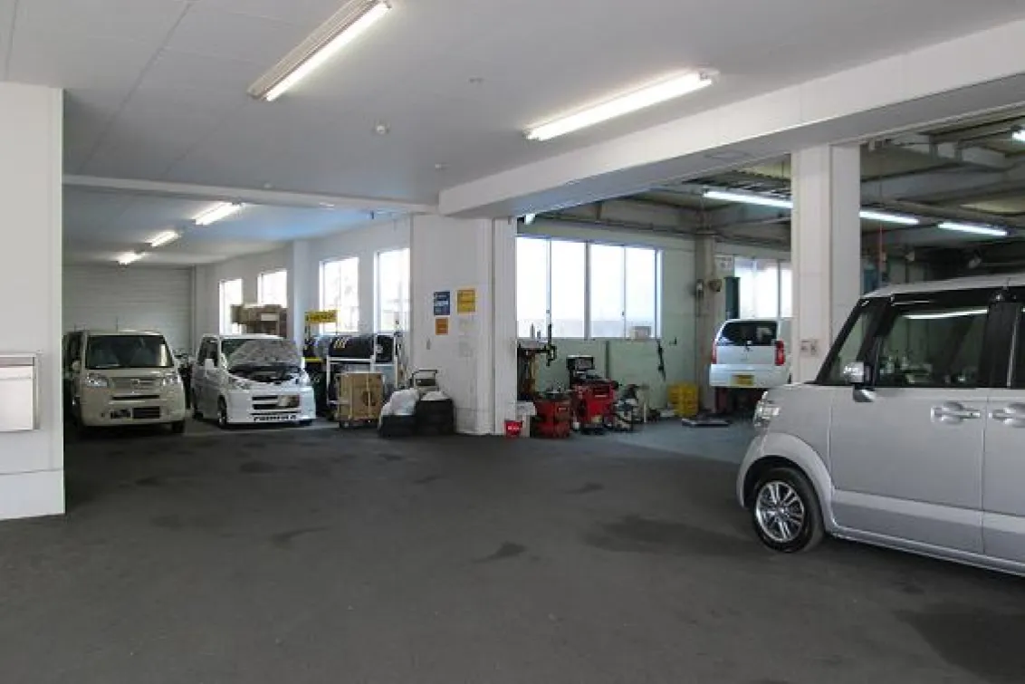 株式会社ホンダ北徳島_ホンダカーズ徳島中央　中吉野町店_内観2