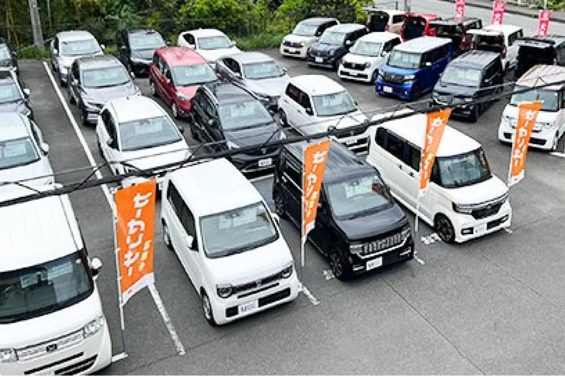 株式会社ホンダクリオ富士_U-Select富士宮_取り扱い車