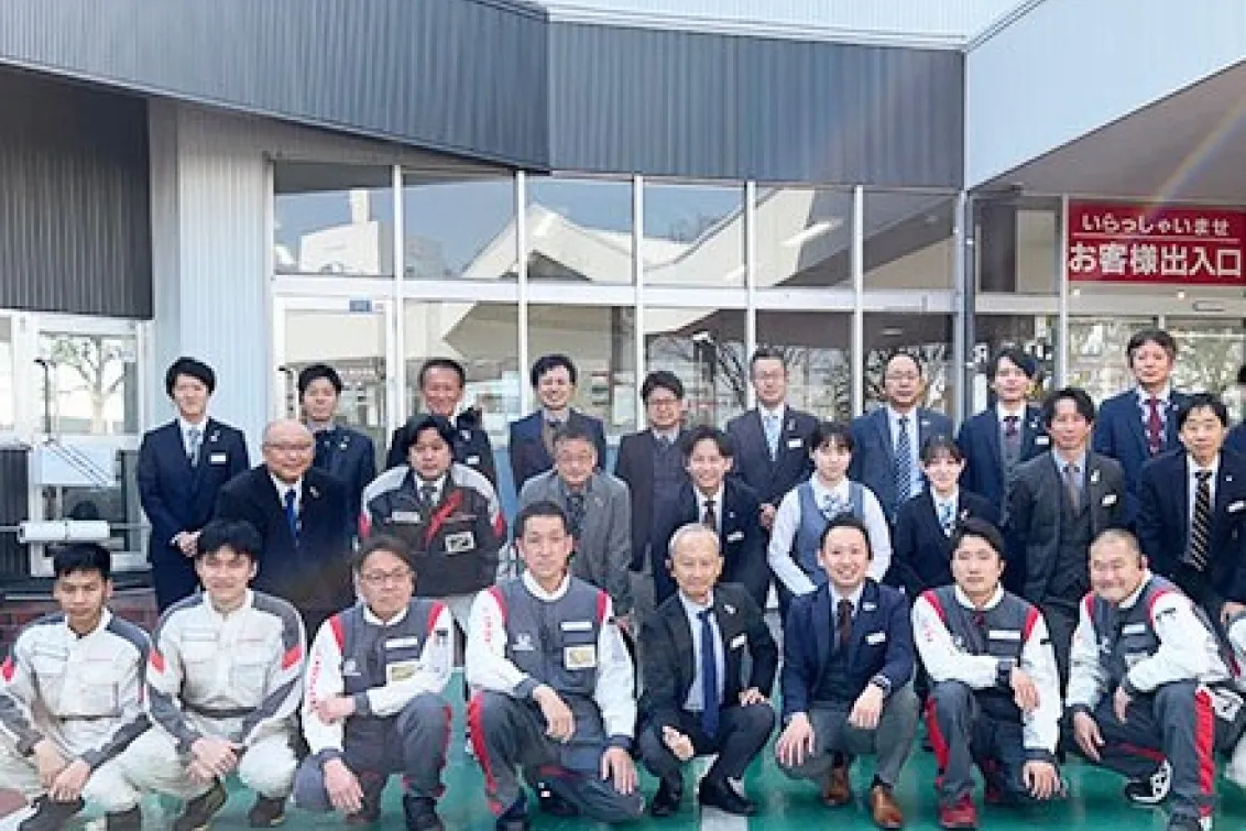 株式会社ホンダクリオ富士_富士インター店_店舗スタッフ