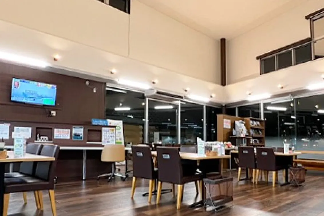 株式会社ホンダクリオ富士_富士インター店_店舗内観