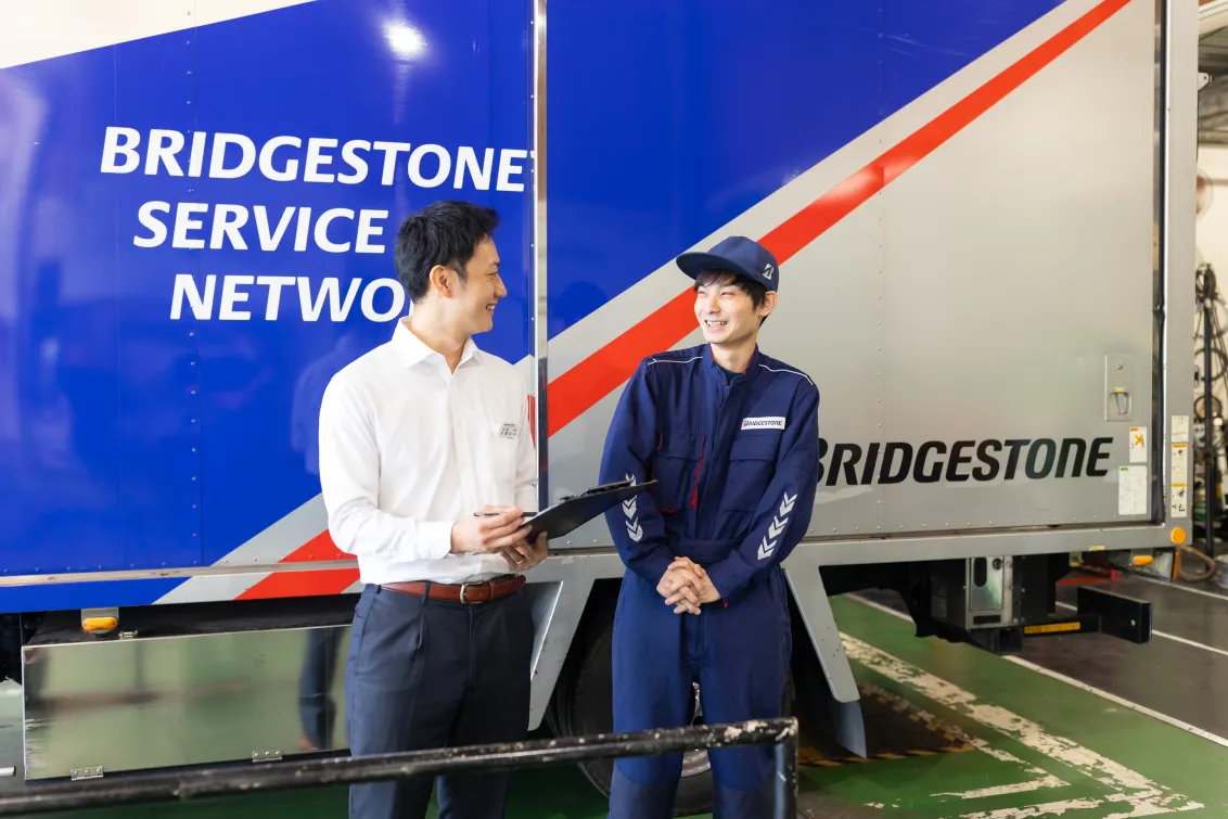 ブリヂストンタイヤサービス西日本株式会社 ＿福山店＿店舗写真