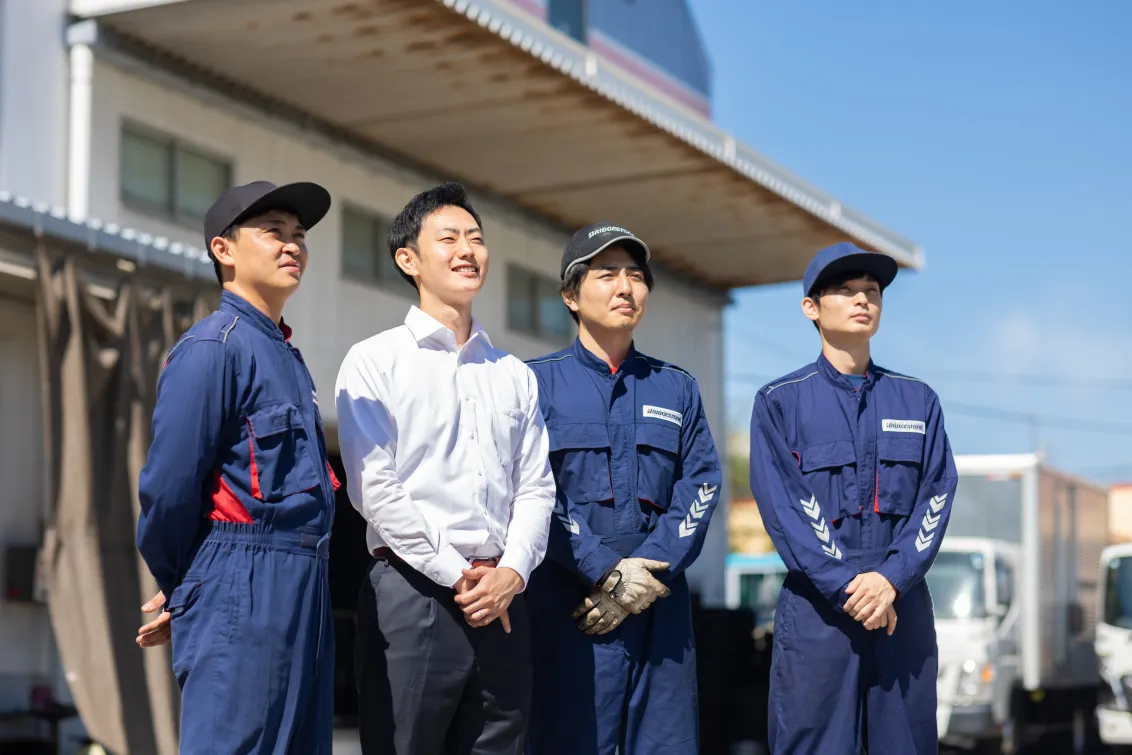 ブリヂストンタイヤサービス西日本株式会社 ＿彦根店＿店舗写真