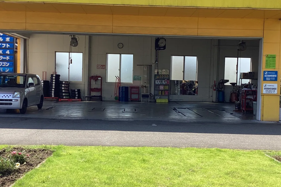 株式会社フクダ自動車_本社_外観