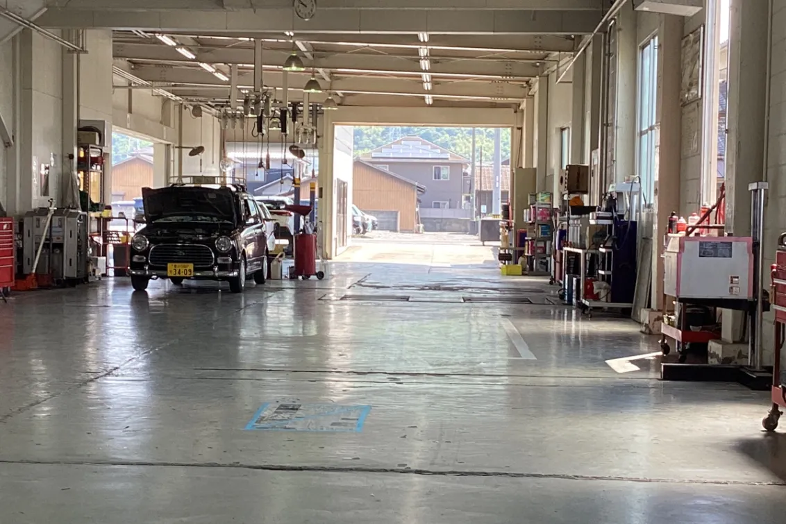 株式会社フクダ自動車_本社_工場