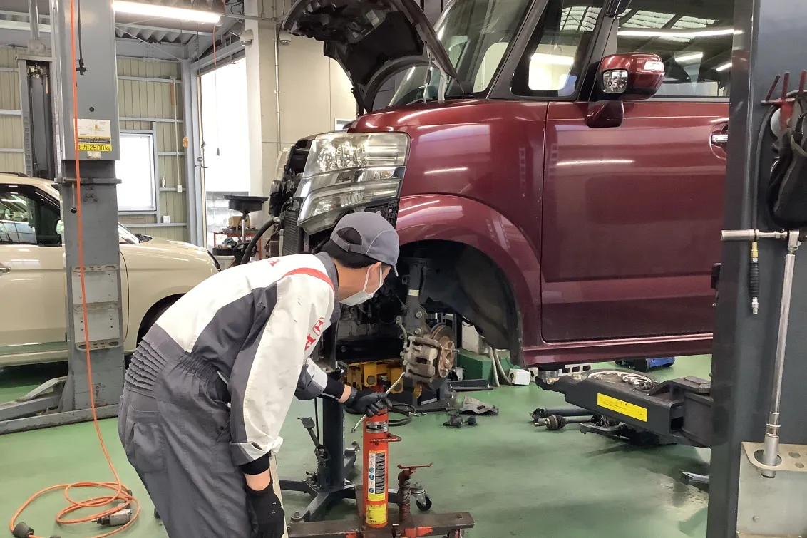 ホンダ_株式会社ホンダオートいわき_植田店_スタッフ