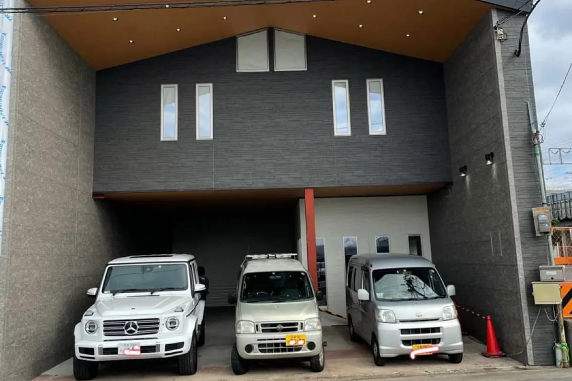 株式会社SecondStyle_本店_外観1