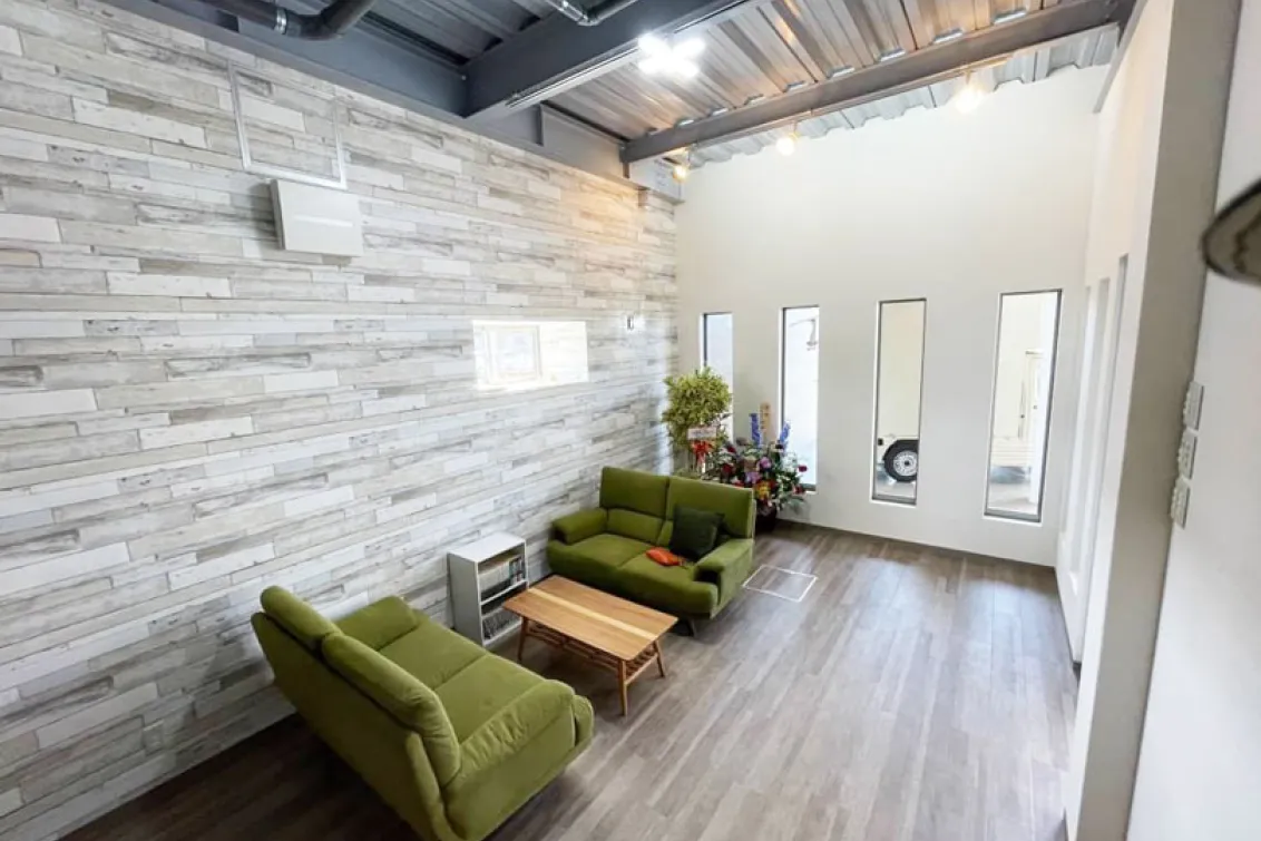 株式会社SecondStyle_本店_内観1