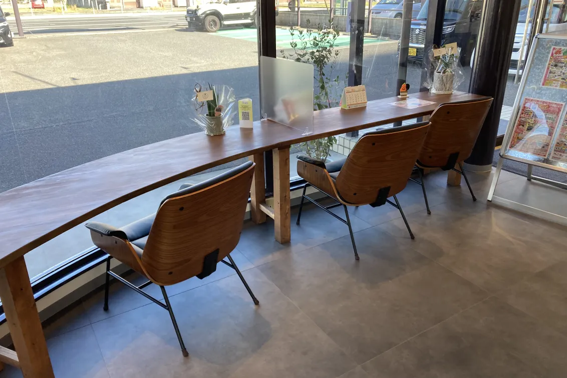 ユアサ自動車株式会社_車検のコバック水島店_内装2