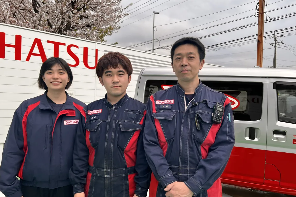 北伊丹ダイハツ販売株式会社_店舗写真