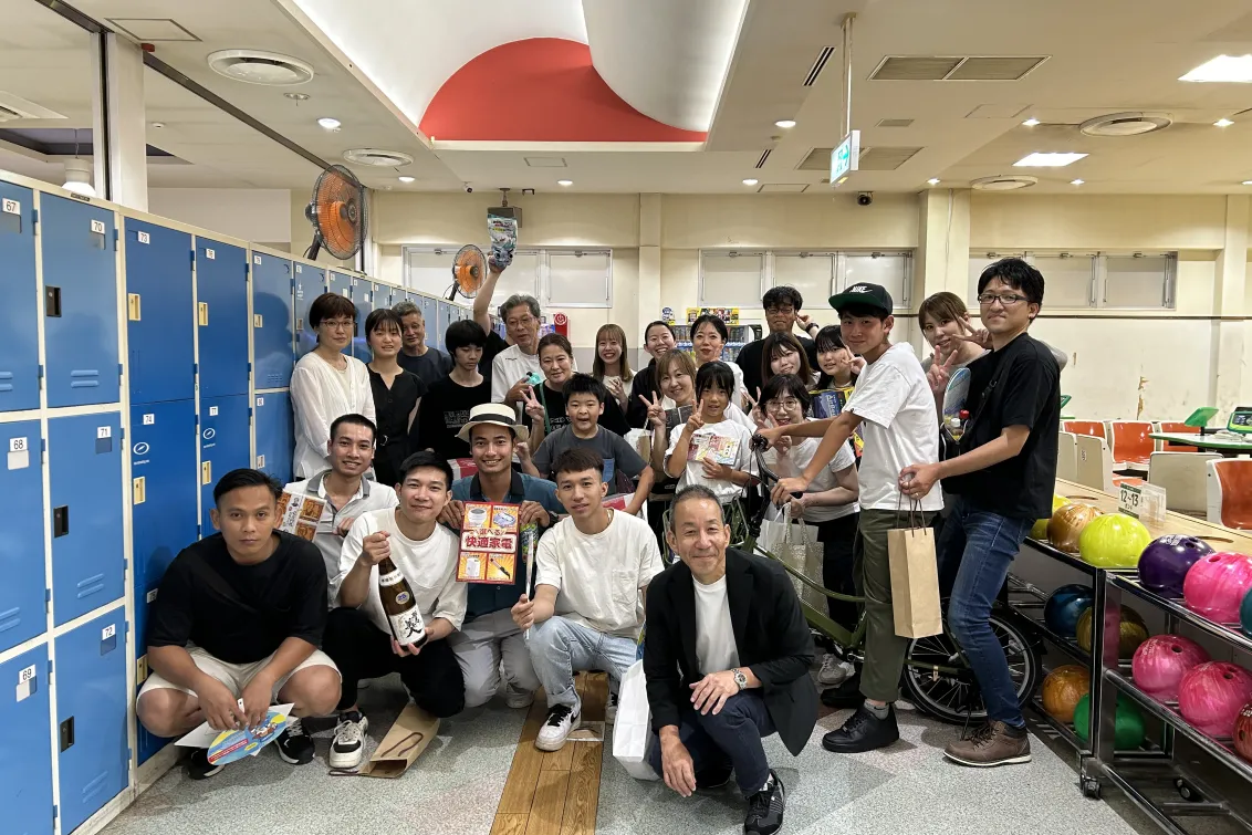 有限会社松下モータース_本店_スタッフ写真