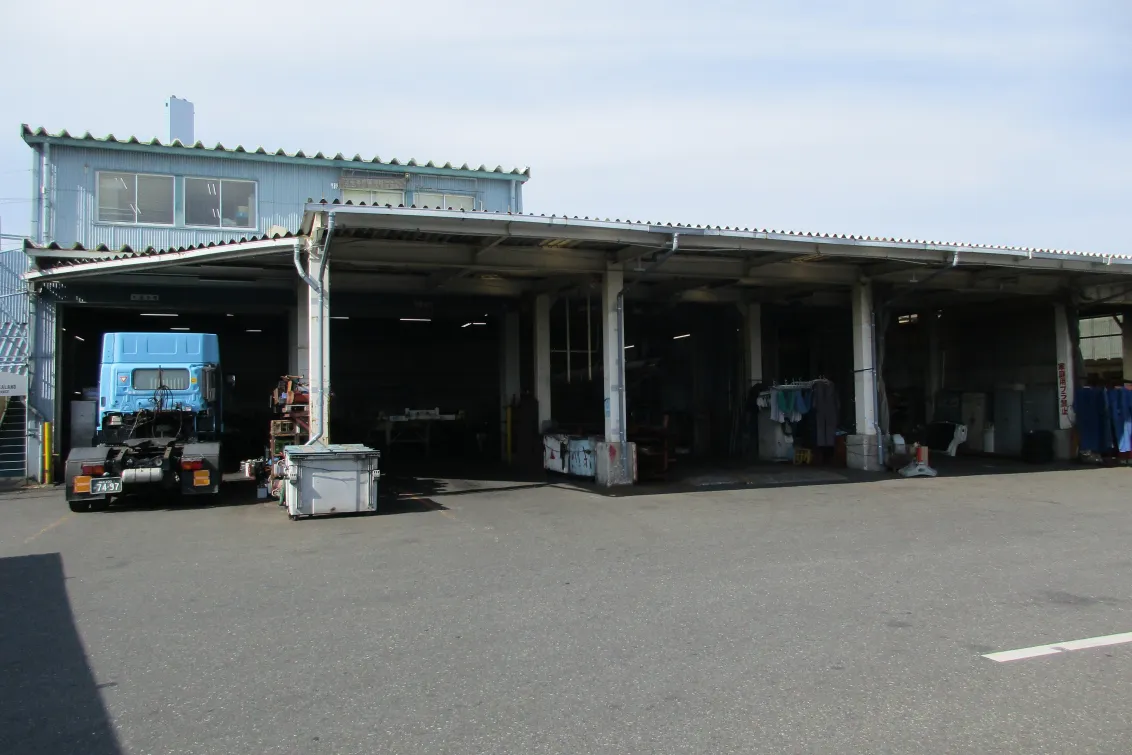 早川海陸整備有限会社_本社_外装