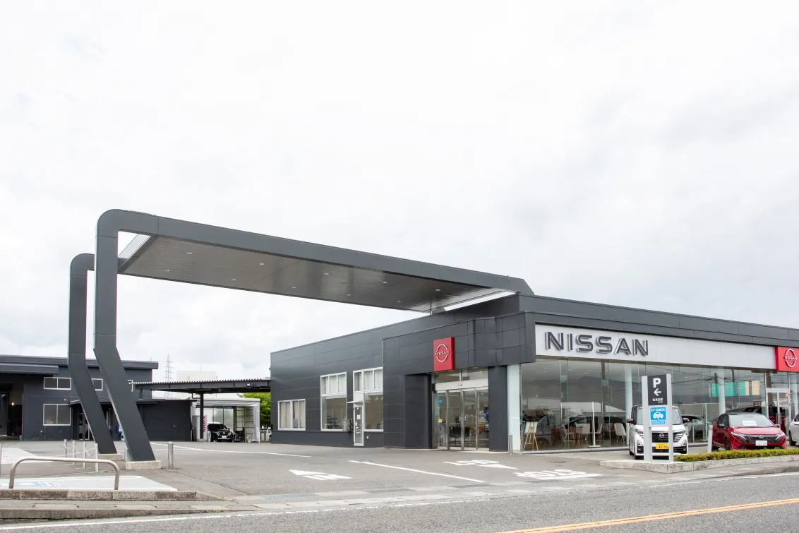 松本日産_塩尻店