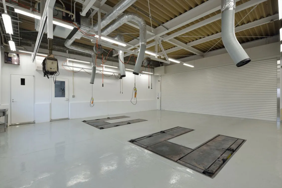 トヨタ_NTPトヨタ信州_安曇野店_店舗内装