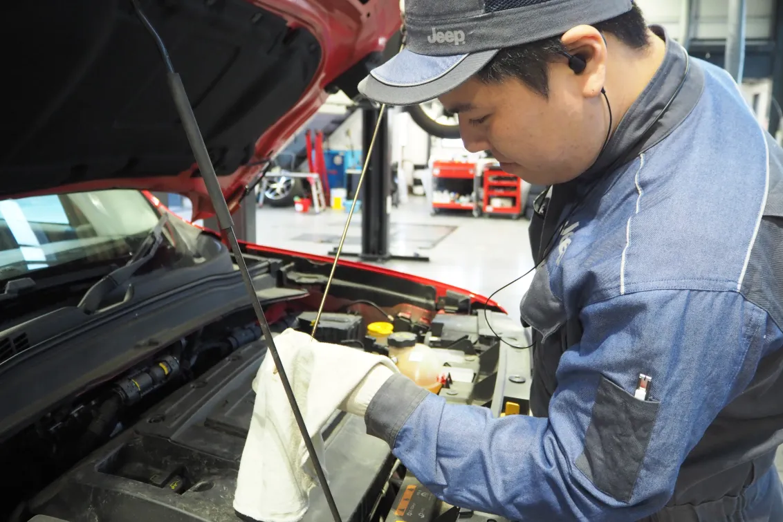 中京クライスラー株式会社_店舗写真