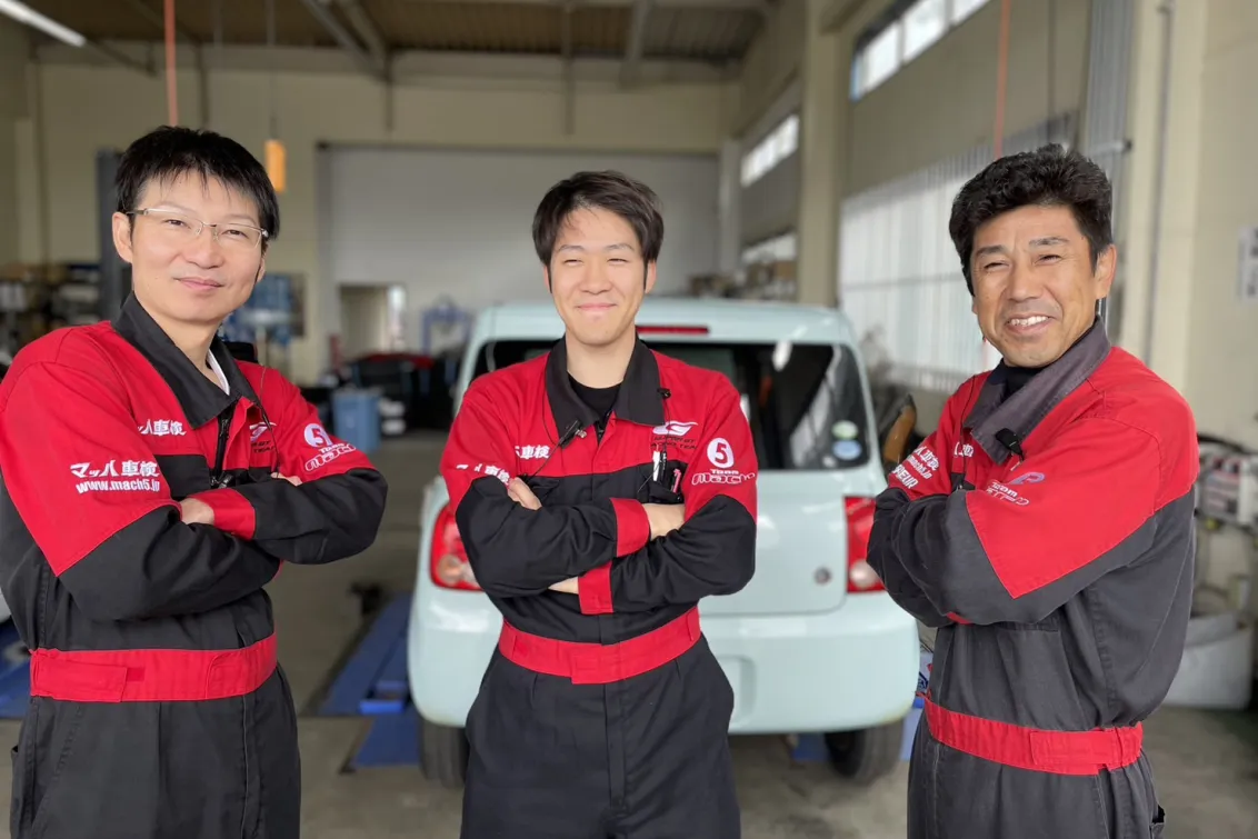 NEXTGATE MOTOR SOLUTIONS株式会社_市原タイヤ交換センター_スタッフ5