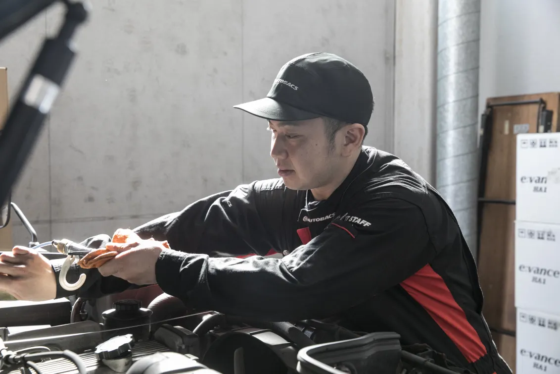 株式会社オート・ハンズ＿スタッフ写真