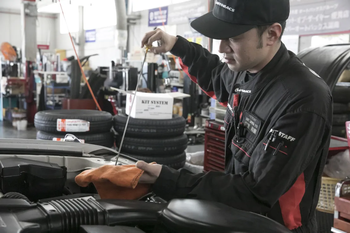 株式会社オート・ハンズ＿スタッフ写真