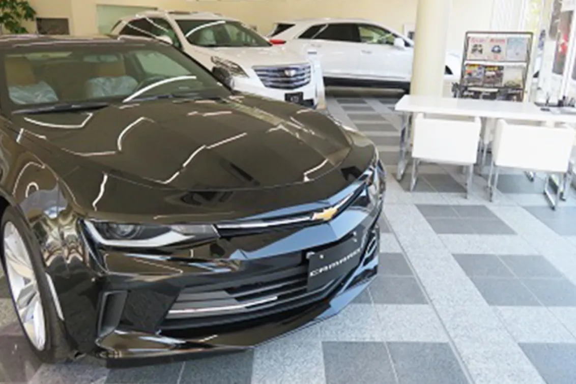 株式会社光岡自動車＿CC仙台中央店＿内観