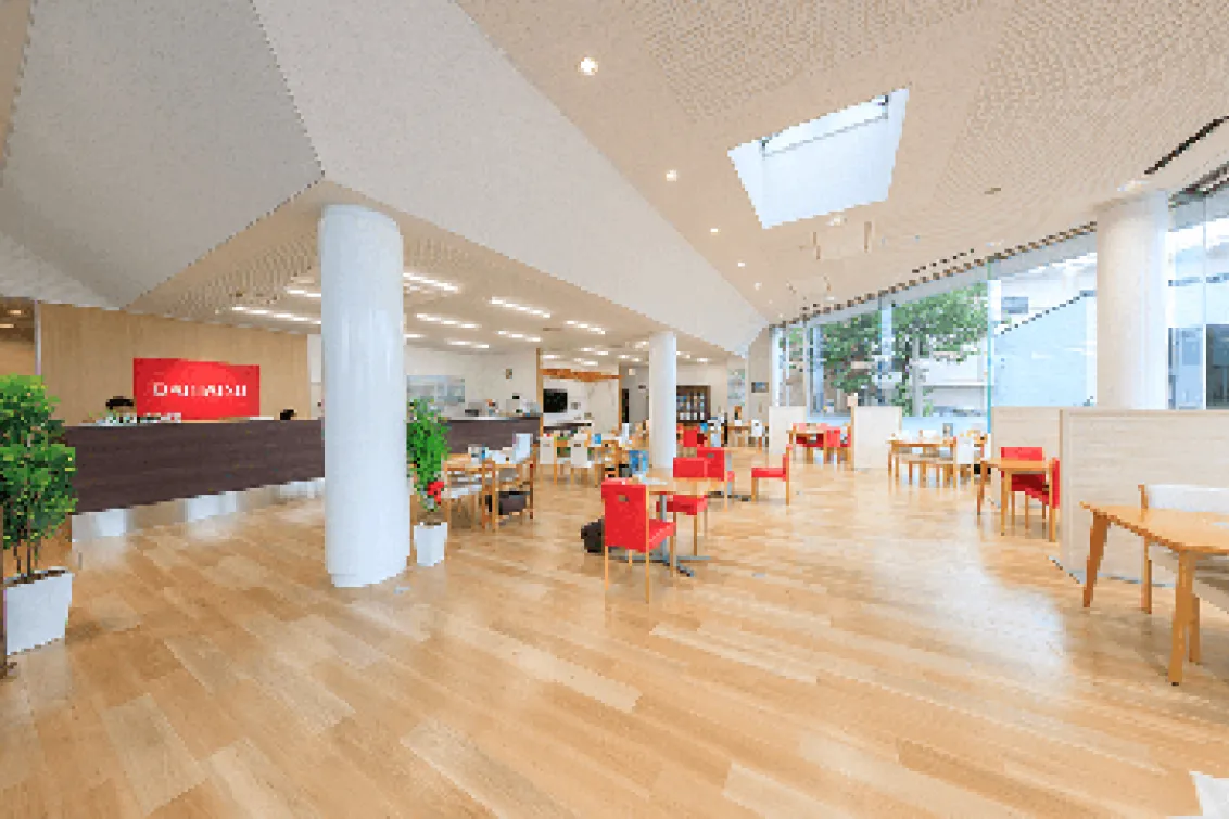 ダイハツ沼津販売株式会社＿沼津店