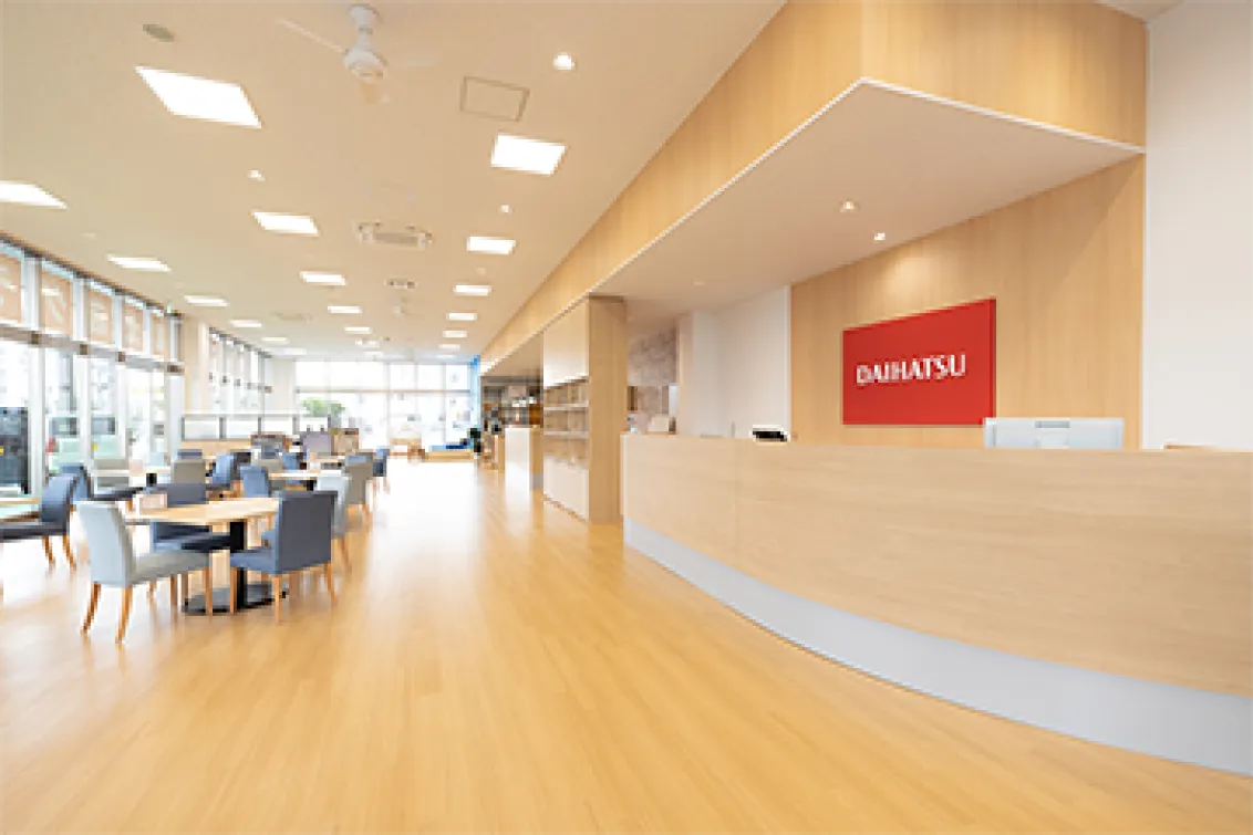 ダイハツ沼津販売株式会社＿富士店