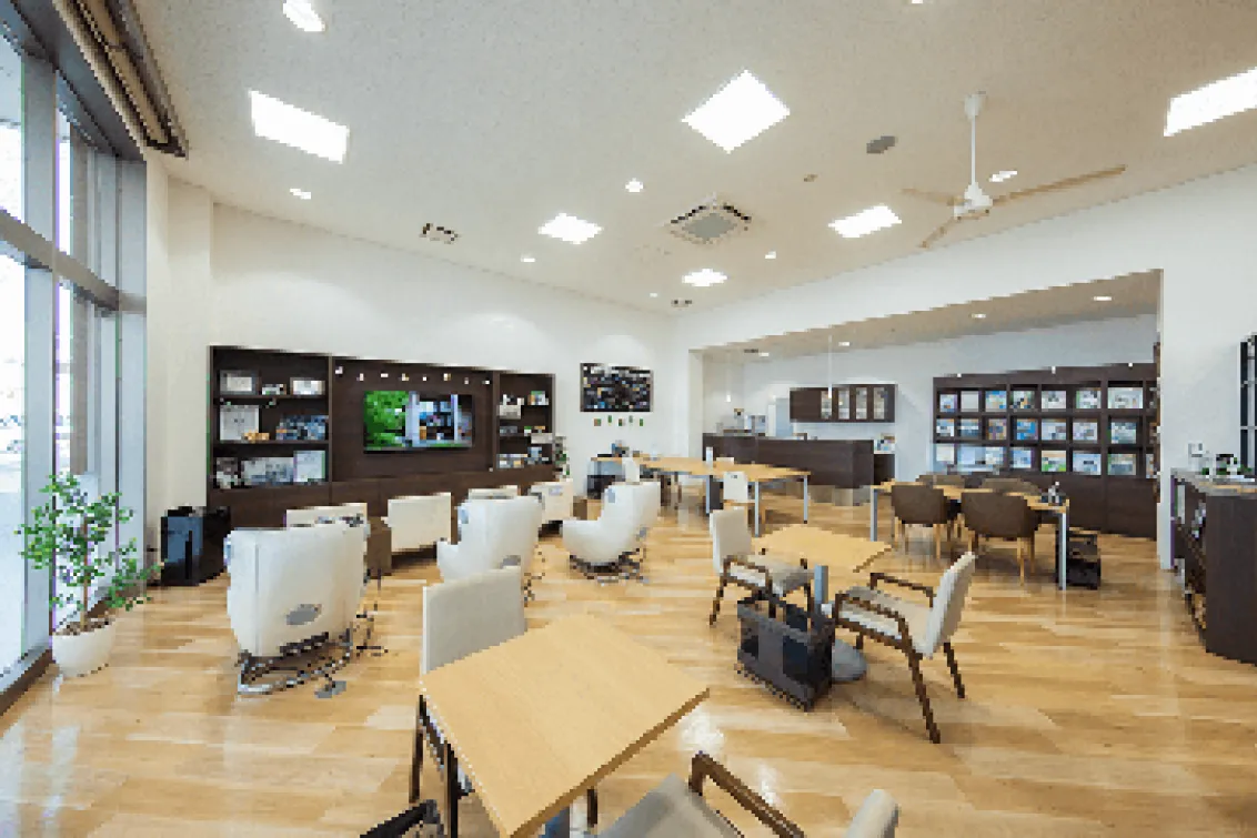 ダイハツ沼津販売株式会社＿函南店