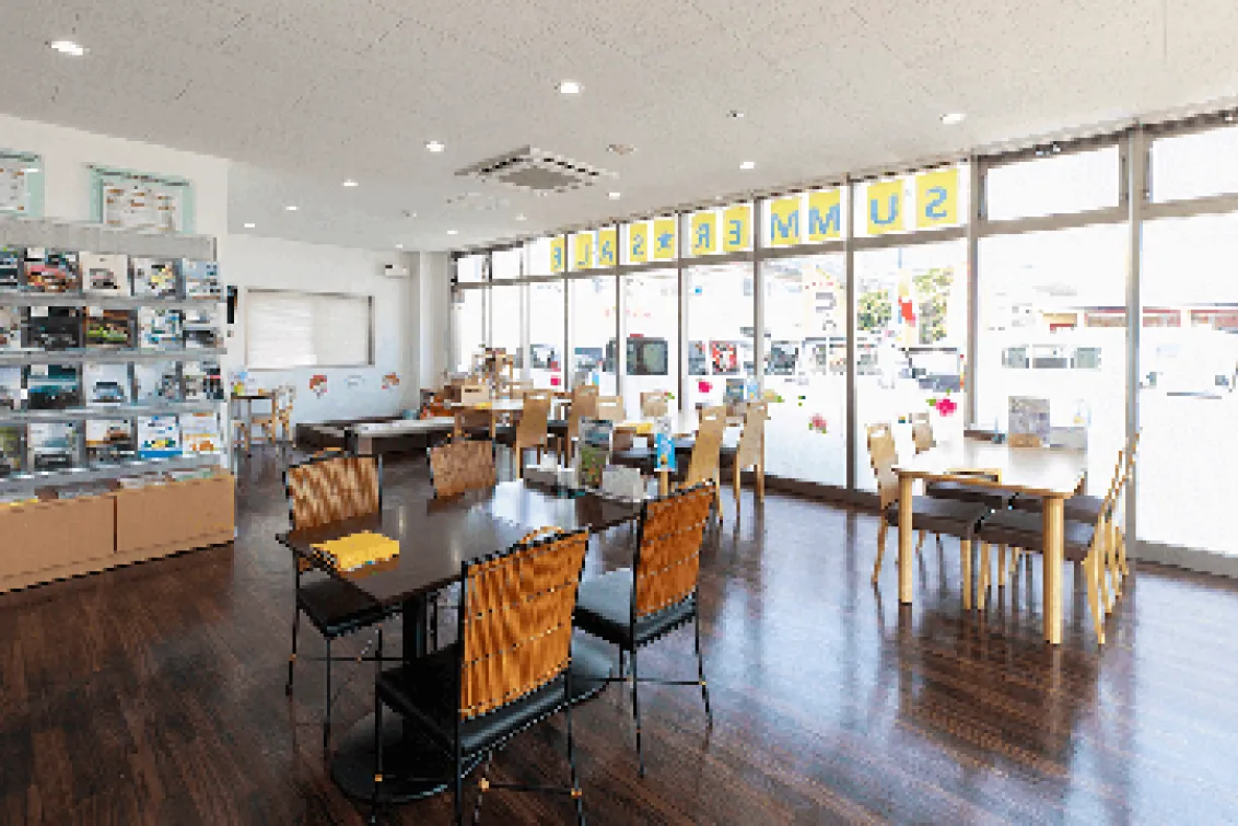 ダイハツ沼津販売株式会社＿U-CAR沼津店